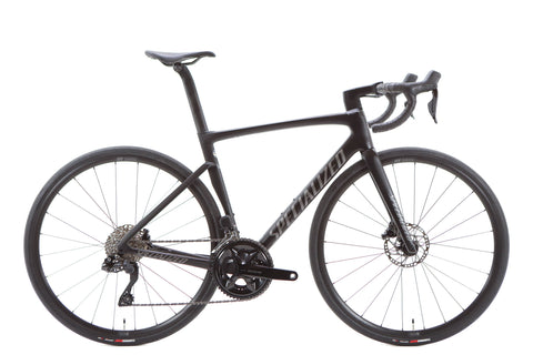 Specialized Tarmac SL7 Comp Shimano 105 Di2 Disc Road Bike 2024, Size 54cm