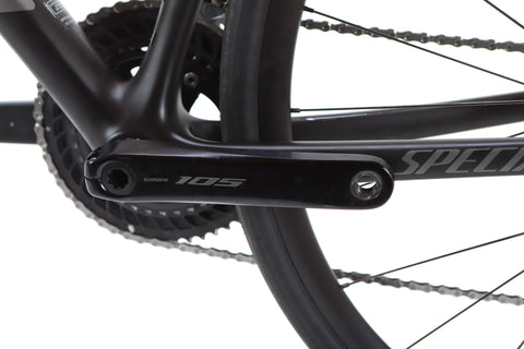 Specialized Tarmac SL7 Comp Shimano 105 Di2 Disc Road Bike 2024, Size 54cm