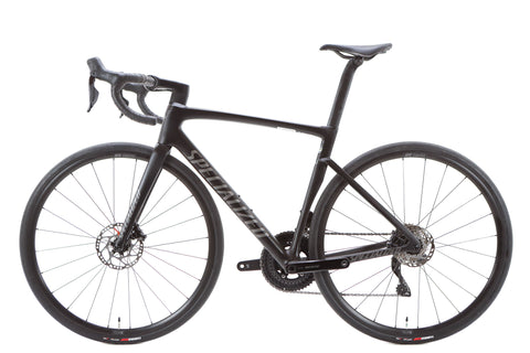 Specialized Tarmac SL7 Comp Shimano 105 Di2 Disc Road Bike 2024, Size 54cm
