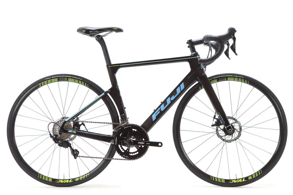 Fuji Supreme 2.5 Shimano 105 Disc Road Bike 2020, Size Small
