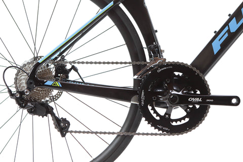 Fuji Supreme 2.5 Shimano 105 Disc Road Bike 2020, Size Small