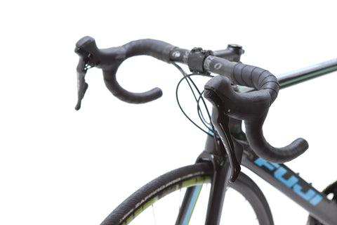 Fuji Supreme 2.5 Shimano 105 Disc Road Bike 2020, Size Small