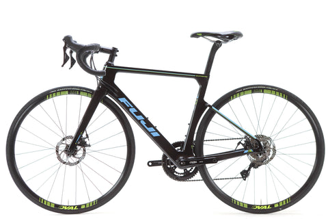 Fuji Supreme 2.5 Shimano 105 Disc Road Bike 2020, Size Small