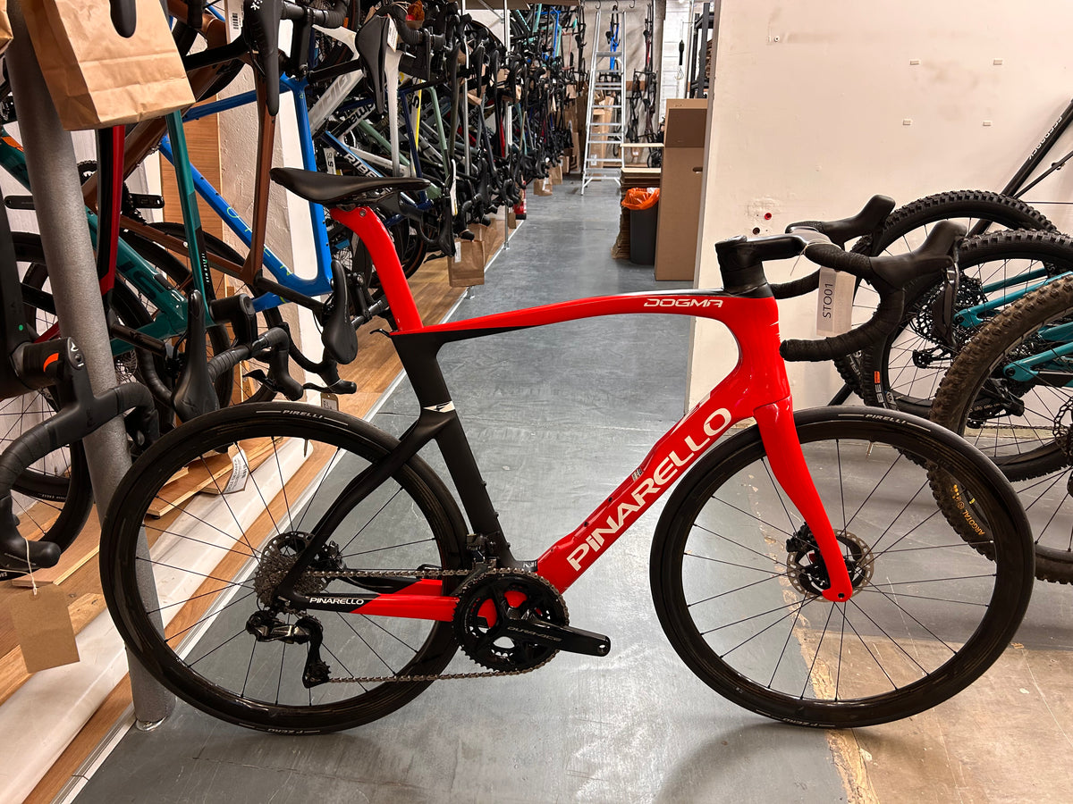 Pinarello Dogma F Dura-Ace Di2 Fulcrum Carbon 2024 59.5