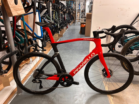 Pinarello Dogma F Dura-Ace Di2 Fulcrum Carbon 2024 59.5
