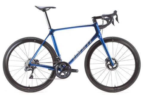 Giant TCR Advanced Pro 0 Shimano Ultegra Di2 Disc Road Bike 2021, Size Large