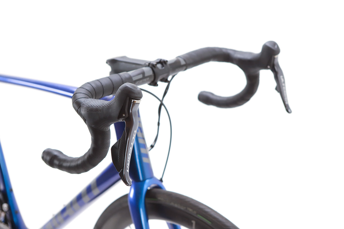 Giant TCR Advanced Pro 0 Shimano Ultegra Di2 Disc Road Bike 2021, Size Large