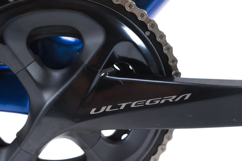 Giant TCR Advanced Pro 0 Shimano Ultegra Di2 Disc Road Bike 2021, Size Large