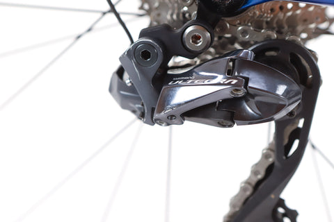 Giant TCR Advanced Pro 0 Shimano Ultegra Di2 Disc Road Bike 2021, Size Large