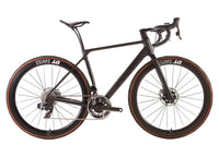 Canyon Endurace CF SLX 9 SRAM Red eTap AXS Disc Road Bike 2022, Size Small
