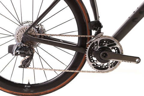 Canyon Endurace CF SLX SRAM Red eTap AXS Disc Road Bike 2022