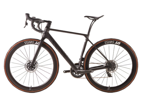 Canyon Endurace CF SLX SRAM Red eTap AXS Disc Road Bike 2022