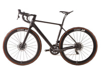 Canyon Endurace CF SLX 9 SRAM Red eTap AXS Disc Road Bike 2022, Size Small