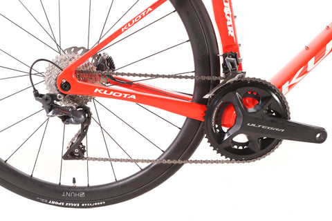 Kuota Kougar Shimano Ultegra Disc Road Bike 2019, Size Small