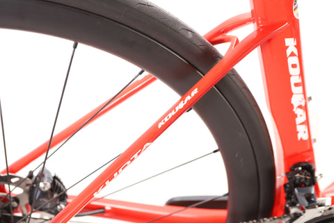 Kuota Kougar Shimano Ultegra Disc Road Bike 2019, Size Small