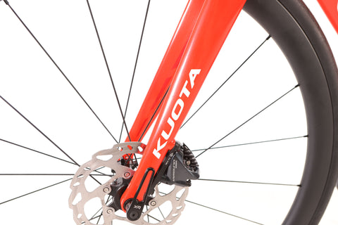 Kuota Kougar Shimano Ultegra Disc Road Bike 2019, Size Small