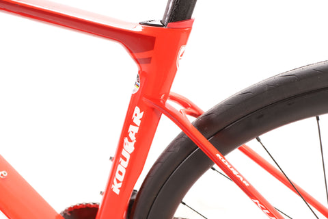 Kuota Kougar Shimano Ultegra Disc Road Bike 2019, Size Small