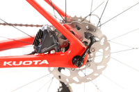 Kuota Kougar Shimano Ultegra Disc Road Bike 2019, Size Small