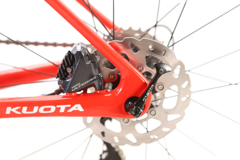 Kuota Kougar Shimano Ultegra Disc Road Bike 2019, Size Small