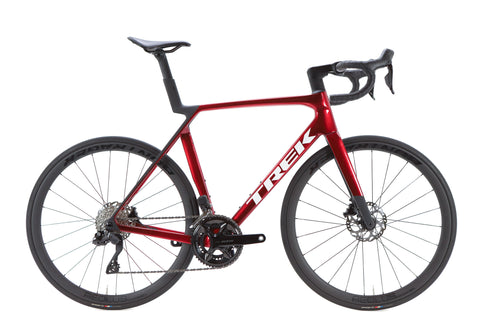 Trek Madone SL 6 Gen 8 Shimano 105 Di2 Disc Road Bike 2025, Size Large