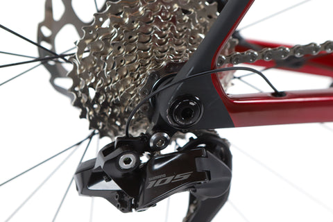 Trek Madone SL 6 Gen 8 Shimano 105 Di2 Disc Road Bike 2025, Size Large