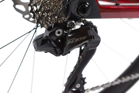 Trek Madone SL 6 Gen 8 Shimano 105 Di2 Disc Road Bike 2025, Size Large