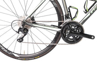 Giant Contend SL 1 Shimano 105 Disc Road Bike 2018, Size Medium