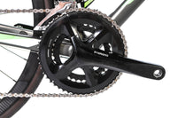 Giant Contend SL 1 Shimano 105 Disc Road Bike 2018, Size Medium