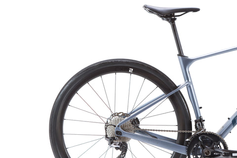 Giant Revolt Advanced 0 Shimano GRX Gravel Bike 2022, Size Medium