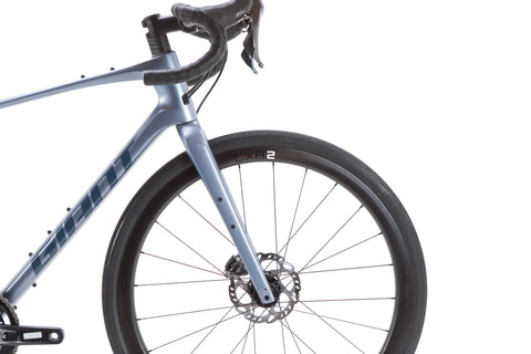 Giant Revolt Advanced 0 Shimano GRX Gravel Bike 2022, Size Medium
