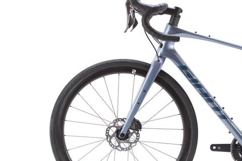 Giant Revolt Advanced 0 Shimano GRX Gravel Bike 2022, Size Medium