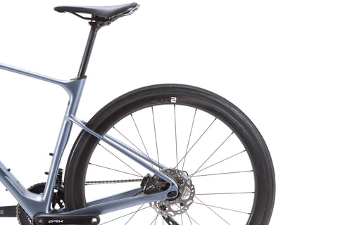 Giant Revolt Advanced 0 Shimano GRX Gravel Bike 2022, Size Medium