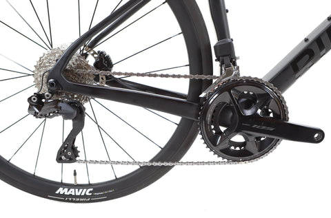 Ribble Endurance SL R Shimano 105 Di2 Disc Road Bike 2024, Size Small