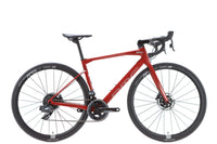 BMC Roadmachine ONE Sram Force eTap AXS Disc Road Bike 2021, Size 51cm