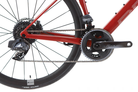 BMC Roadmachine ONE Sram Force eTap AXS Disc Road Bike 2021, Size 51cm