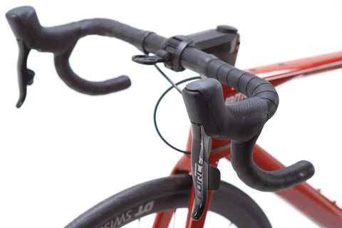 BMC Roadmachine ONE Sram Force eTap AXS Disc Road Bike 2021, Size 51cm