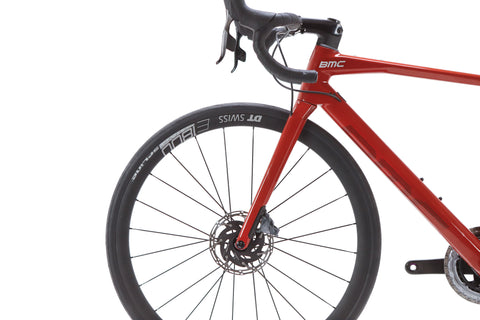 BMC Roadmachine ONE Sram Force eTap AXS Disc Road Bike 2021, Size 51cm