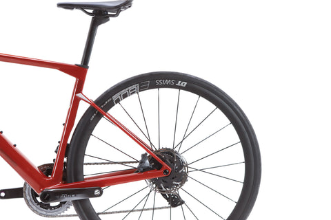 BMC Roadmachine ONE Sram Force eTap AXS Disc Road Bike 2021, Size 51cm