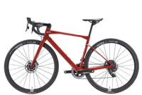 BMC Roadmachine ONE Sram Force eTap AXS Disc Road Bike 2021, Size 51cm