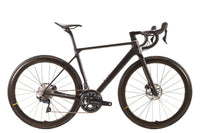 Canyon Ultimate CF SL 8.0 Shimano Ultegra Disc Road Bike 2019, Size Small
