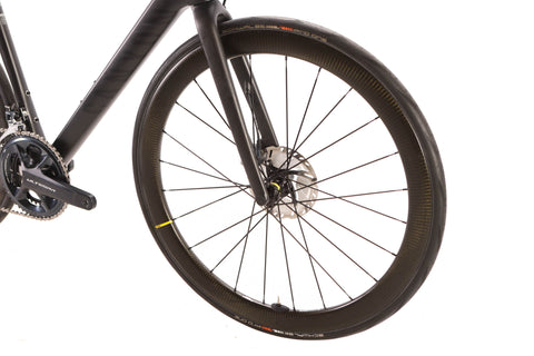 Canyon Ultimate CF SL 8.0 Shimano Ultegra Disc Road Bike 2019, Size Small