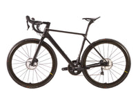 Canyon Ultimate CF SL 8.0 Shimano Ultegra Disc Road Bike 2019, Size Small