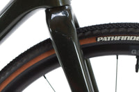Giant Revolt Advanced Sram Rival Gravel Bike 2022, Size Medium