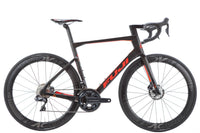 Fuji Transonic 2.1 Shimano Ultegra Di2 Disc Road Bike 2020, Size 56cm