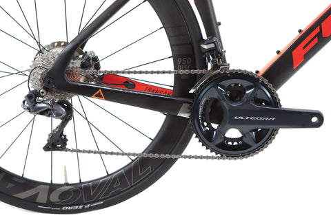 Fuji Transonic 2.1 Shimano Ultegra Di2 Disc Road Bike 2020, Size 56cm