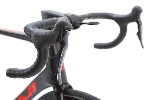 Fuji Transonic 2.1 Shimano Ultegra Di2 Disc Road Bike 2020, Size 56cm