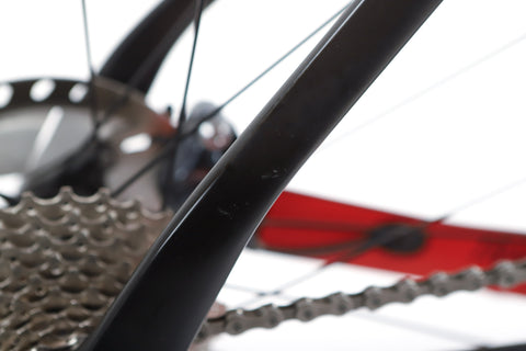Fuji Transonic 2.1 Shimano Ultegra Di2 Disc Road Bike 2020, Size 56cm