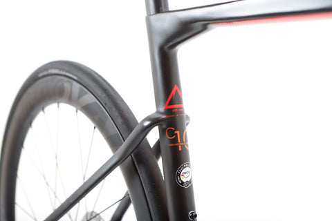 Fuji Transonic 2.1 Shimano Ultegra Di2 Disc Road Bike 2020, Size 56cm