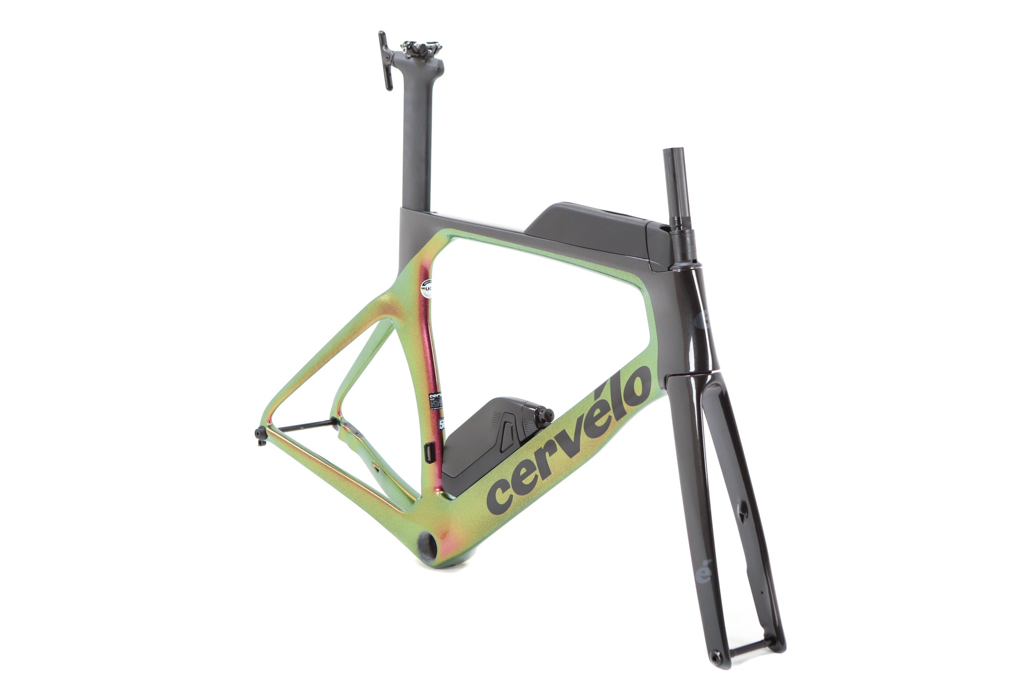Cervelo P-Series Disc TT Frameset 2021, Various Sizes – Cycle Exchange