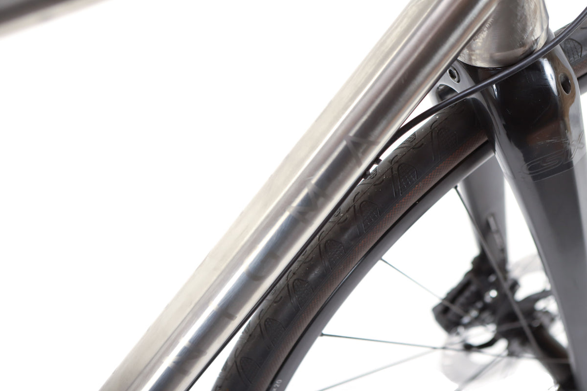 Enigma Etape Shimano 105 Disc Road Bike 2019, Size 54cm